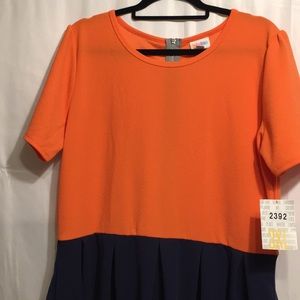 🔥Hot Sale🔥 3XL LulaRoe Amelia